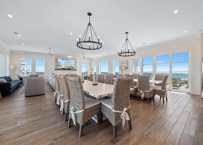 Morning Breeze By Gsvr - Fabulous Beachfront With Pool & Elevator - Free Activities And Golf * Gulf Shores