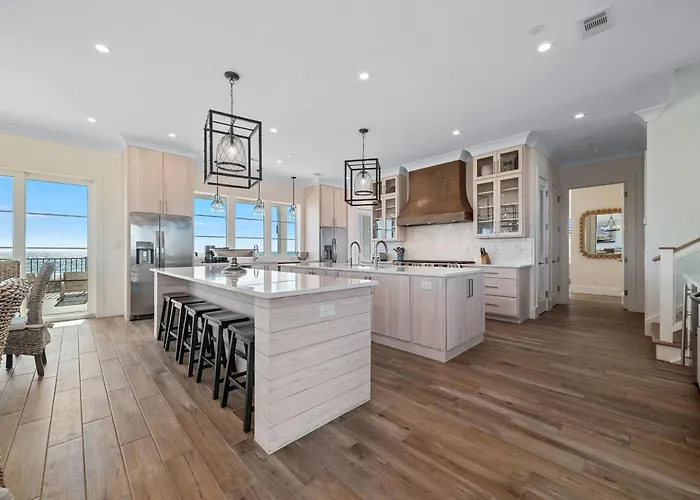 Morning Breeze By Gsvr - Fabulous Beachfront With Pool & Elevator - Free Activities And Golf Holiday home Gulf Shores