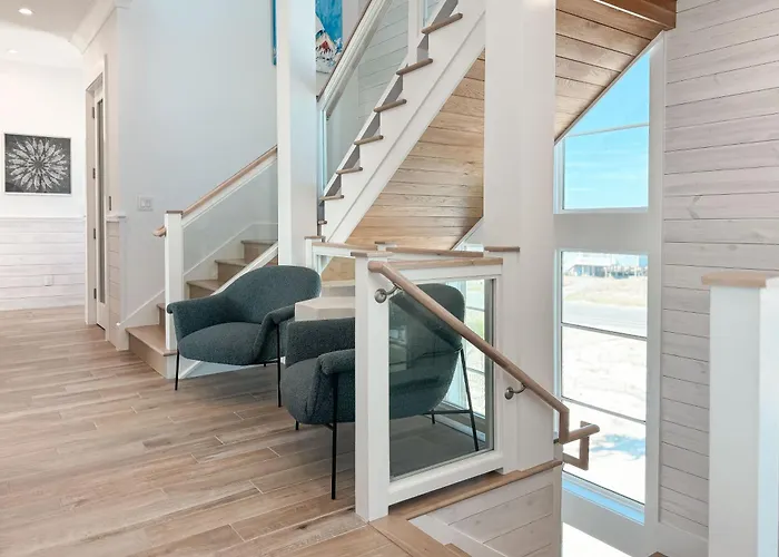 Holiday home Morning Breeze By Gsvr - Fabulous Beachfront With Pool & Elevator - Free Activities And Golf *