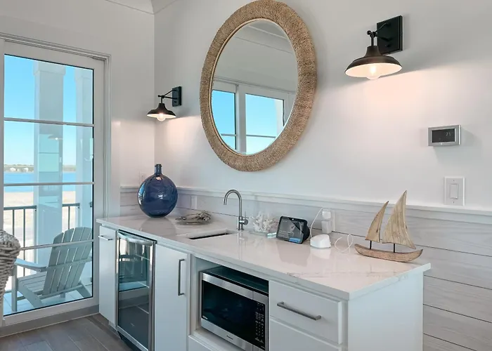 Morning Breeze By Gsvr - Fabulous Beachfront With Pool & Elevator - Free Activities And Golf