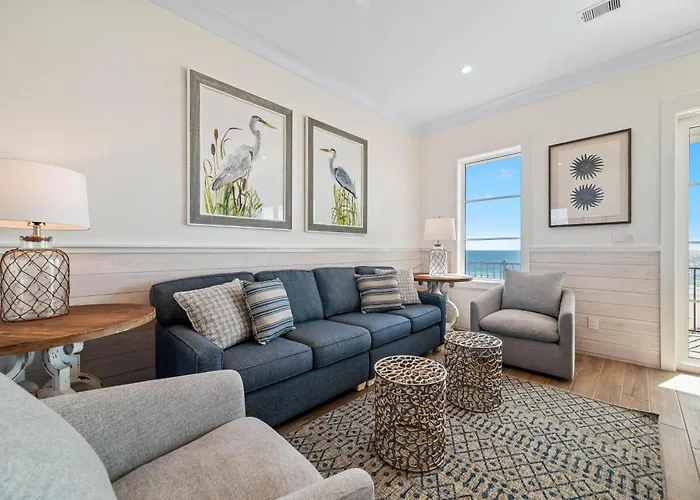 Morning Breeze By Gsvr - Fabulous Beachfront With Pool & Elevator - Free Activities And Golf *