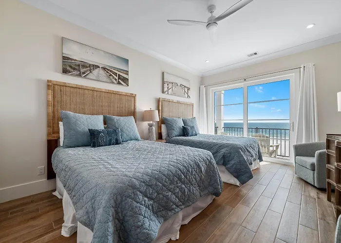 Morning Breeze By Gsvr - Fabulous Beachfront With Pool & Elevator - Free Activities And Golf