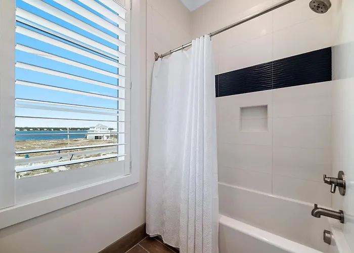 Holiday home Morning Breeze By Gsvr - Fabulous Beachfront With Pool & Elevator - Free Activities And Golf