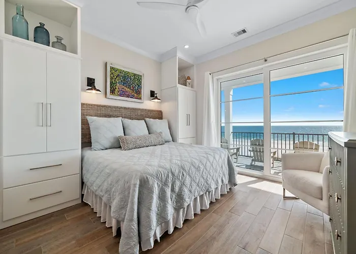 Holiday home Morning Breeze By Gsvr - Fabulous Beachfront With Pool & Elevator - Free Activities And Golf Gulf Shores
