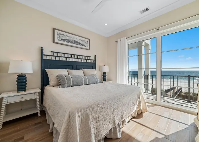 Morning Breeze By Gsvr - Fabulous Beachfront With Pool & Elevator - Free Activities And Golf *