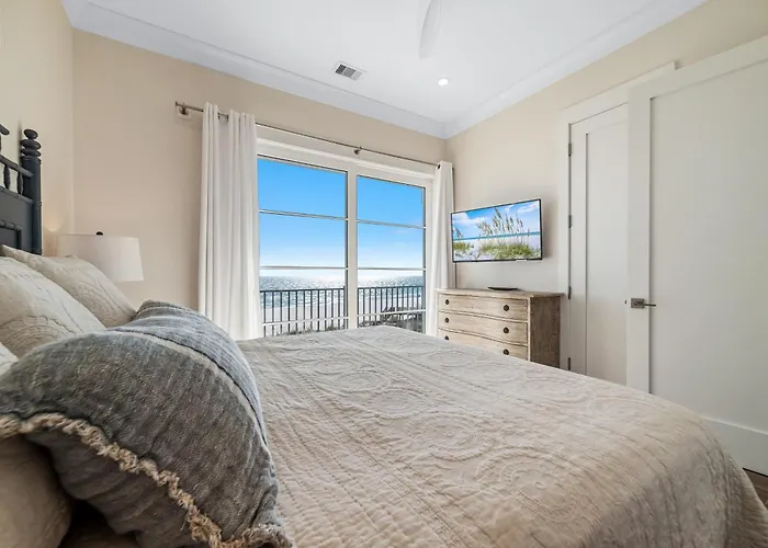 Morning Breeze By Gsvr - Fabulous Beachfront With Pool & Elevator - Free Activities And Golf *