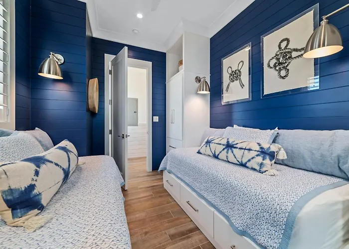 Holiday home Morning Breeze By Gsvr - Fabulous Beachfront With Pool & Elevator - Free Activities And Golf