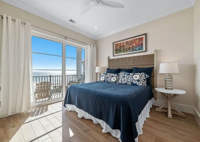 Morning Breeze By Gsvr - Fabulous Beachfront With Pool & Elevator - Free Activities And Golf