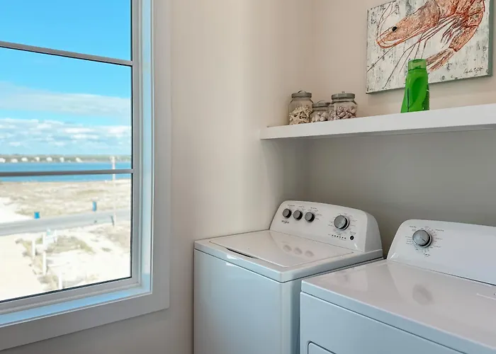 Holiday home Morning Breeze By Gsvr - Fabulous Beachfront With Pool & Elevator - Free Activities And Golf *