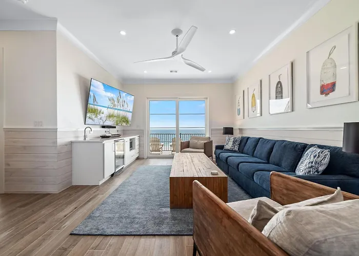 Morning Breeze By Gsvr - Fabulous Beachfront With Pool & Elevator - Free Activities And Golf Holiday home Gulf Shores