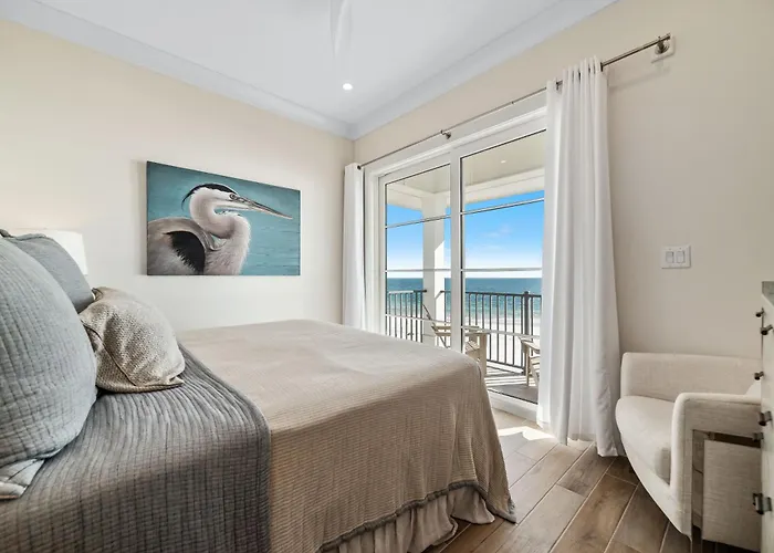 Morning Breeze By Gsvr - Fabulous Beachfront With Pool & Elevator - Free Activities And Golf Holiday home *