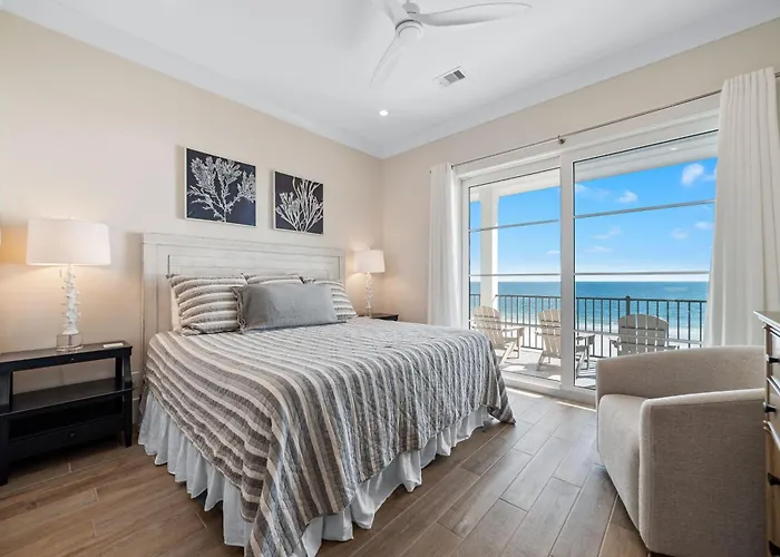Morning Breeze By Gsvr - Fabulous Beachfront With Pool & Elevator - Free Activities And Golf Holiday home