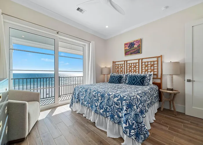 Morning Breeze By Gsvr - Fabulous Beachfront With Pool & Elevator - Free Activities And Golf Holiday home