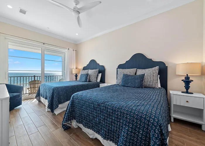 Morning Breeze By Gsvr - Fabulous Beachfront With Pool & Elevator - Free Activities And Golf