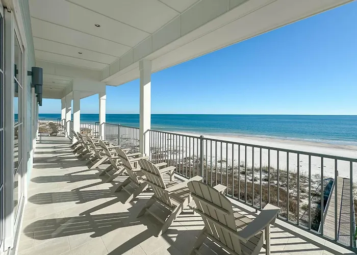 Holiday home Morning Breeze By Gsvr - Fabulous Beachfront With Pool & Elevator - Free Activities And Golf *