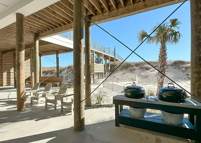 Morning Breeze By Gsvr - Fabulous Beachfront With Pool & Elevator - Free Activities And Golf Gulf Shores