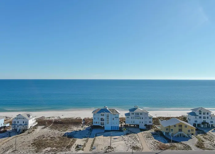 Holiday home Morning Breeze By Gsvr - Fabulous Beachfront With Pool & Elevator - Free Activities And Golf Gulf Shores