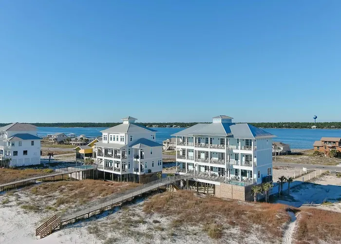Morning Breeze By Gsvr - Fabulous Beachfront With Pool & Elevator - Free Activities And Golf * Gulf Shores