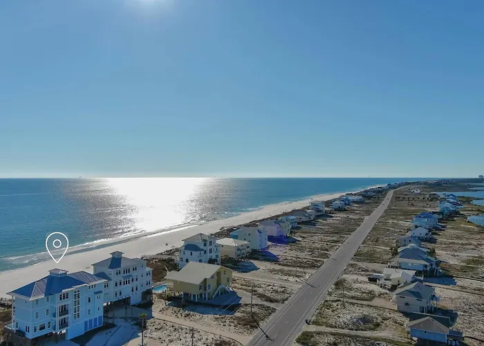 Holiday home Morning Breeze By Gsvr - Fabulous Beachfront With Pool & Elevator - Free Activities And Golf