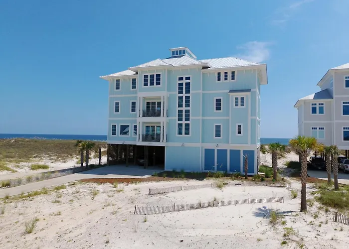 Holiday home Morning Breeze By Gsvr - Fabulous Beachfront With Pool & Elevator - Free Activities And Golf *