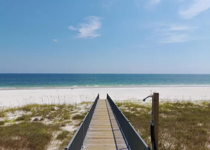 Holiday home Morning Breeze By Gsvr - Fabulous Beachfront With Pool & Elevator - Free Activities And Golf Gulf Shores