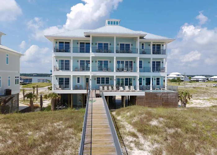 Morning Breeze By Gsvr - Fabulous Beachfront With Pool & Elevator - Free Activities And Golf *